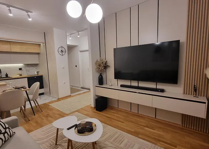 Luxury Gold Apartment