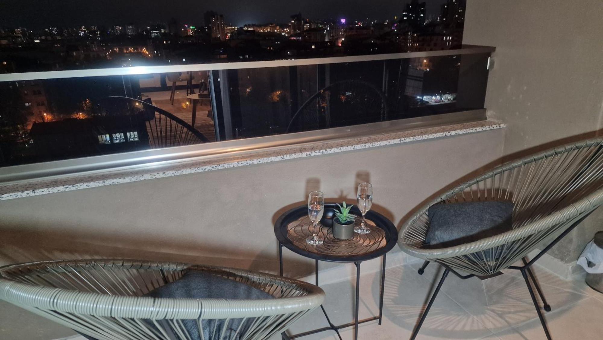 Apartment Luxury Gold *