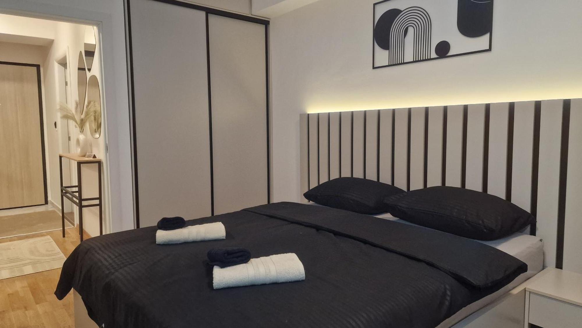 Apartment Luxury Gold
