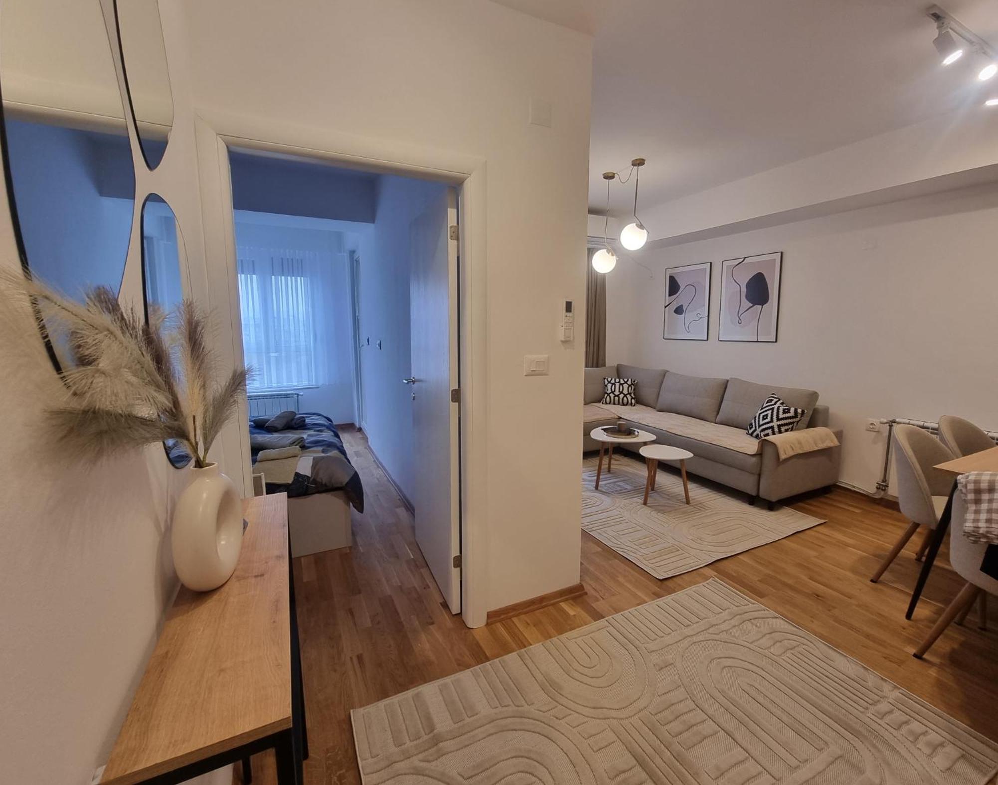 Apartment Luxury Gold